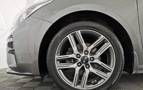 KIA Cerato IV, 2019 год, 1 695 000 рублей, 9 фотография