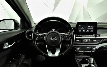 KIA Cerato IV, 2019 год, 1 695 000 рублей, 19 фотография