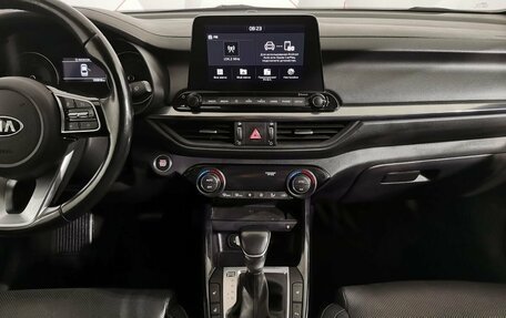KIA Cerato IV, 2019 год, 1 695 000 рублей, 14 фотография