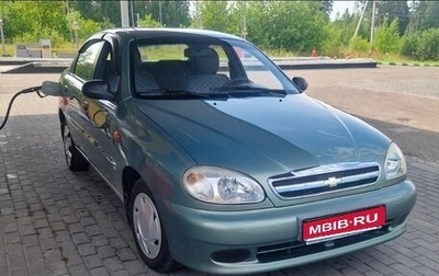 Chevrolet Lanos I, 2007 год, 588 000 рублей, 1 фотография