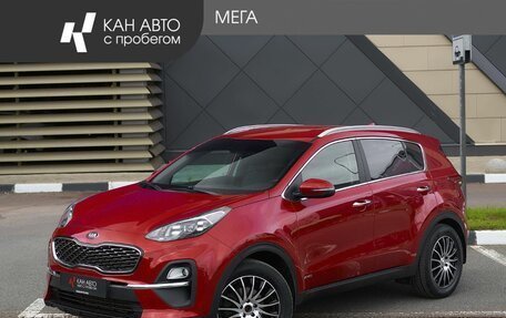 KIA Sportage IV рестайлинг, 2020 год, 2 600 000 рублей, 1 фотография