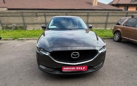 Mazda CX-5 II, 2017 год, 2 099 000 рублей, 1 фотография