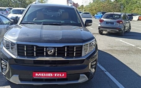KIA Mohave I, 2020 год, 3 900 000 рублей, 1 фотография