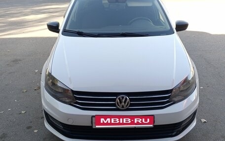 Volkswagen Polo VI (EU Market), 2012 год, 550 000 рублей, 1 фотография
