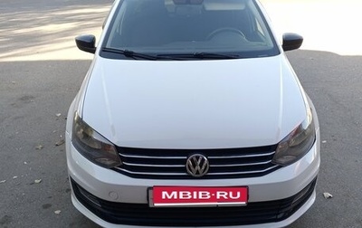 Volkswagen Polo VI (EU Market), 2012 год, 550 000 рублей, 1 фотография