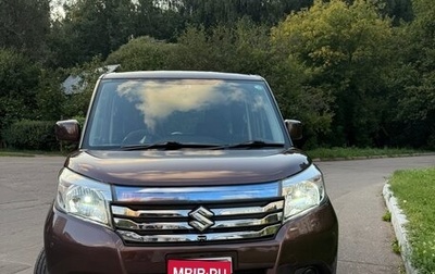 Suzuki Solio III, 2017 год, 995 000 рублей, 1 фотография