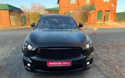 Infiniti FX II, 2011 год, 1 850 000 рублей, 1 фотография