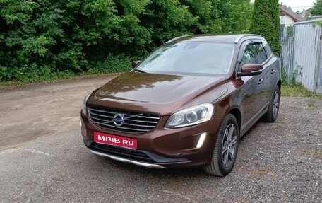 Volvo XC60 II, 2014 год, 2 000 000 рублей, 1 фотография