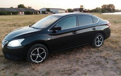 Nissan Sentra, 2015 год, 1 095 730 рублей, 1 фотография