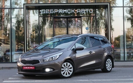 KIA cee'd III, 2012 год, 940 000 рублей, 1 фотография