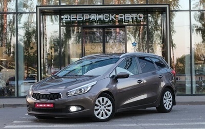 KIA cee'd III, 2012 год, 940 000 рублей, 1 фотография