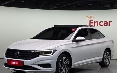 Volkswagen Jetta VII, 2021 год, 1 810 000 рублей, 1 фотография