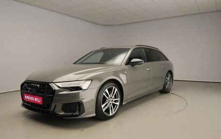 Audi A6, 2025 год, 6 918 500 рублей, 1 фотография