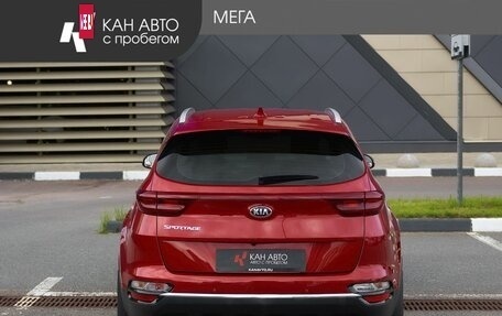 KIA Sportage IV рестайлинг, 2020 год, 2 600 000 рублей, 4 фотография