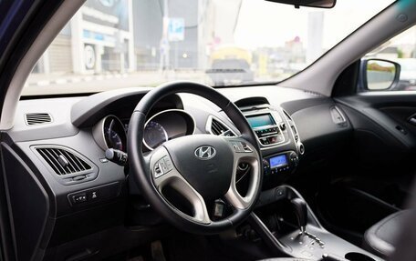 Hyundai ix35 I рестайлинг, 2013 год, 1 358 000 рублей, 5 фотография