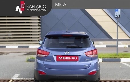 Hyundai ix35 I рестайлинг, 2013 год, 1 358 000 рублей, 4 фотография