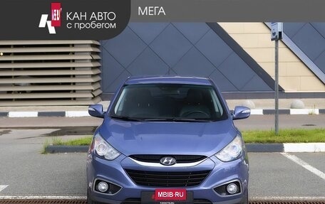 Hyundai ix35 I рестайлинг, 2013 год, 1 358 000 рублей, 3 фотография
