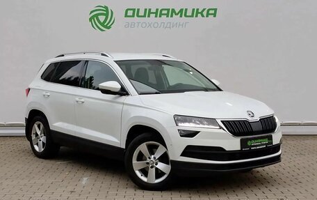 Skoda Karoq I, 2020 год, 2 200 000 рублей, 3 фотография