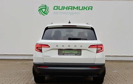 Skoda Karoq I, 2020 год, 2 200 000 рублей, 6 фотография