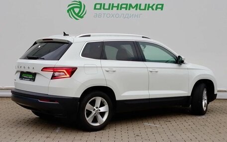 Skoda Karoq I, 2020 год, 2 200 000 рублей, 5 фотография