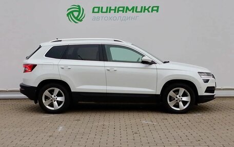 Skoda Karoq I, 2020 год, 2 200 000 рублей, 4 фотография