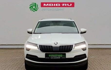 Skoda Karoq I, 2020 год, 2 200 000 рублей, 2 фотография