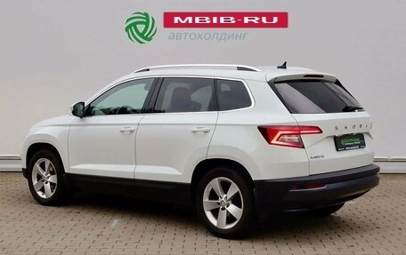 Skoda Karoq I, 2020 год, 2 200 000 рублей, 7 фотография