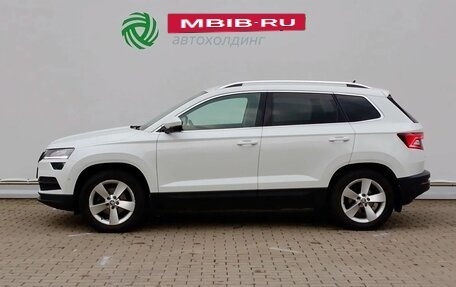 Skoda Karoq I, 2020 год, 2 200 000 рублей, 8 фотография