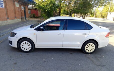 Volkswagen Polo VI (EU Market), 2012 год, 550 000 рублей, 3 фотография