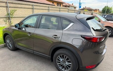 Mazda CX-5 II, 2017 год, 2 099 000 рублей, 2 фотография