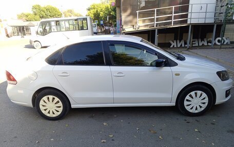 Volkswagen Polo VI (EU Market), 2012 год, 550 000 рублей, 4 фотография
