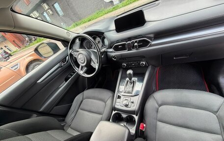 Mazda CX-5 II, 2017 год, 2 099 000 рублей, 4 фотография