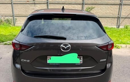 Mazda CX-5 II, 2017 год, 2 099 000 рублей, 7 фотография