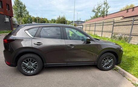 Mazda CX-5 II, 2017 год, 2 099 000 рублей, 6 фотография