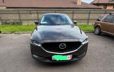 Mazda CX-5 II, 2017 год, 2 099 000 рублей, 8 фотография