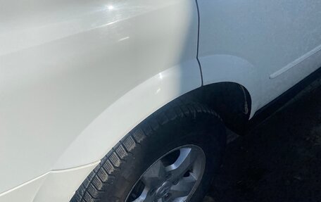 SsangYong Kyron I, 2011 год, 600 000 рублей, 3 фотография