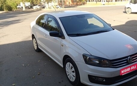 Volkswagen Polo VI (EU Market), 2012 год, 550 000 рублей, 5 фотография