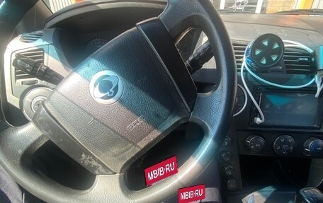 SsangYong Kyron I, 2011 год, 600 000 рублей, 16 фотография