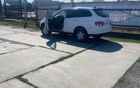 SsangYong Kyron I, 2011 год, 600 000 рублей, 21 фотография