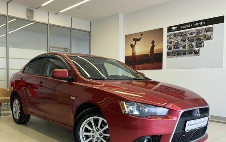 Mitsubishi Lancer IX, 2011 год, 890 000 рублей, 3 фотография