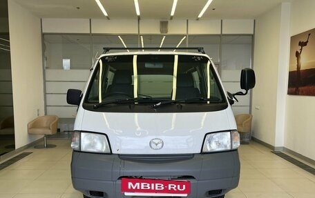 Mazda Bongo IV, 2013 год, 600 000 рублей, 2 фотография