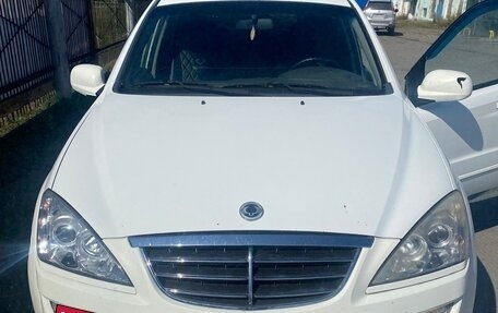 SsangYong Kyron I, 2011 год, 600 000 рублей, 20 фотография