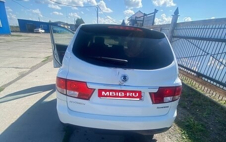SsangYong Kyron I, 2011 год, 600 000 рублей, 19 фотография
