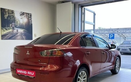 Mitsubishi Lancer IX, 2011 год, 890 000 рублей, 4 фотография