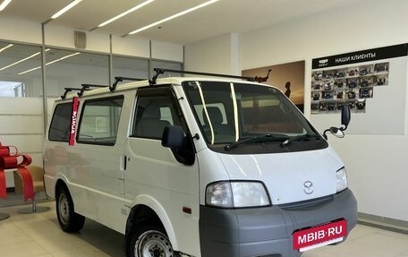 Mazda Bongo IV, 2013 год, 600 000 рублей, 3 фотография