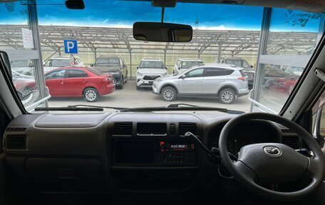 Mazda Bongo IV, 2013 год, 600 000 рублей, 8 фотография