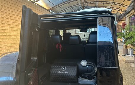 Mercedes-Benz G-Класс W463 рестайлинг _ii, 2005 год, 3 300 000 рублей, 7 фотография