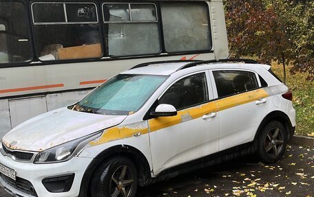 KIA Rio IV, 2018 год, 550 000 рублей, 2 фотография