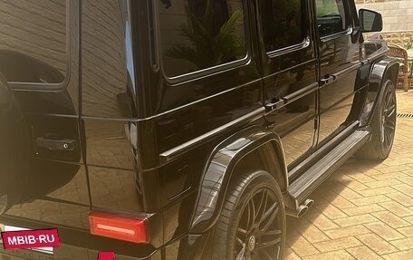 Mercedes-Benz G-Класс W463 рестайлинг _ii, 2005 год, 3 300 000 рублей, 2 фотография
