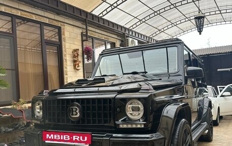Mercedes-Benz G-Класс W463 рестайлинг _ii, 2005 год, 3 300 000 рублей, 6 фотография